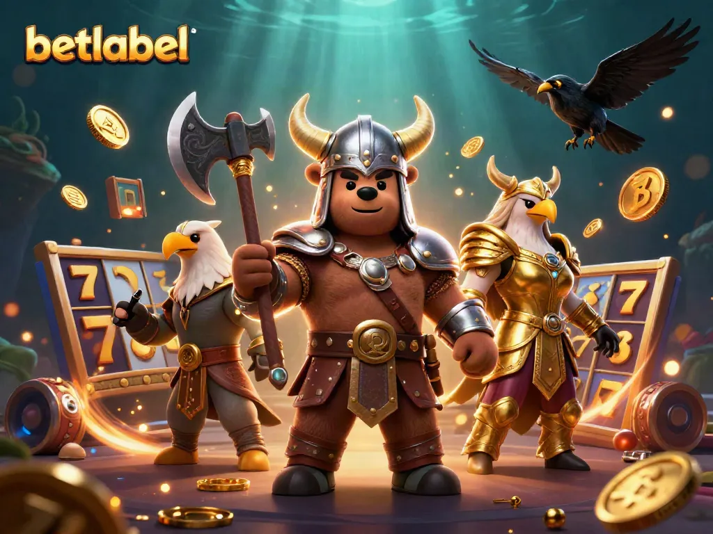 Discover the vibrant world of Betlabel with thrilling slots and action-packed gaming elements.